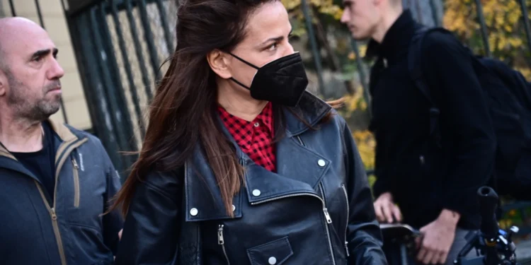 Οκτώ μήνες φυλάκιση με αναστολή στη Δήμητρα Ματσούκα – Ένοχη για όλες τις κατηγορίες η ηθοποιός