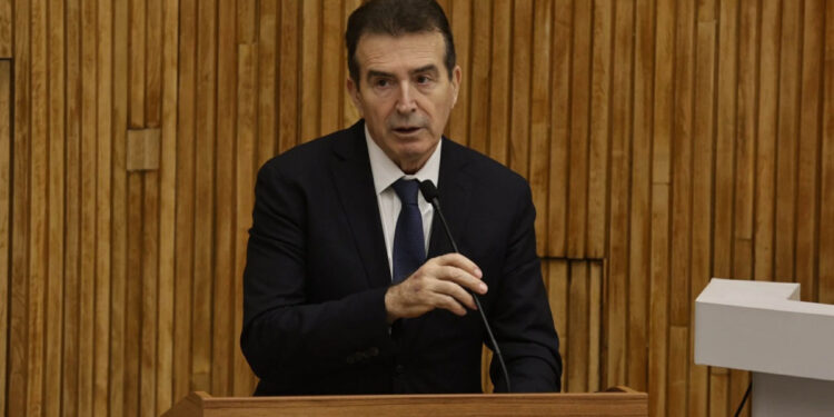 Χρυσοχοΐδης για κύκλωμα κοκαΐνης: «Θα είμαστε εδώ για να αποδομήσουμε κι άλλες εγκληματικές ομάδες»