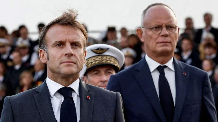 Αγκάθι η στάση του Εντουάρ Φιλίπ για τον προϋπολογισμό της Γαλλίας, «τι μ@@@ς, είναι τρελό»