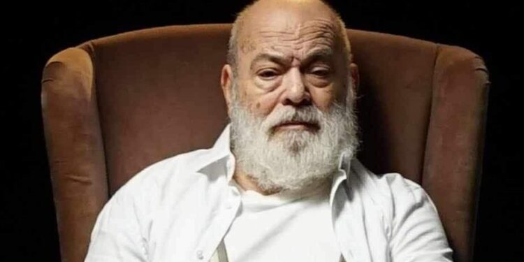 Στο νοσοκομείο ο ηθοποιός Χρήστος Βαλαβανίδης