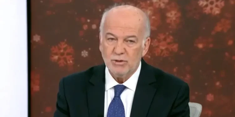 Φλωρίδης: Η Κωνσταντοπούλου είναι ό,τι πιο πολιτικά χυδαίο, ανήθικο και αντιαισθητικό τα τελευταία 40 χρόνια