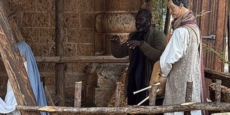 Επική φωτογραφία από την Ιταλία: Δείτε πώς προσπάθησε να κρυφτεί σε φάτνη Γκανέζος που είχε επιτεθεί σε δημόσιο υπάλληλο