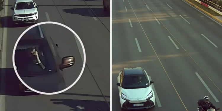 Πώς καταγράφουν οι έξυπνες κάμερες τα αυτοκίνητα και πώς θα έρχονται τα ραβασάκια – Έγραψαν ήδη 10.000 παραβιάσεις κόκκινου