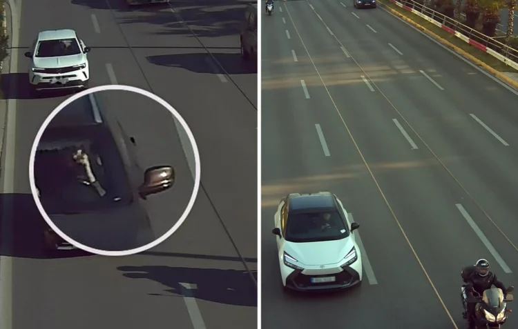 Πώς καταγράφουν οι έξυπνες κάμερες τα αυτοκίνητα και πώς θα έρχονται τα ραβασάκια – Έγραψαν ήδη 10.000 παραβιάσεις κόκκινου