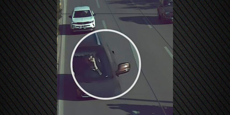 «Έπιασαν δουλειά» στους δρόμους οι 8 κάμερες ΑΙ που λειτουργούν πιλοτικά, πάνω από 1.000 παραβάσεις σε 4 ημέρες