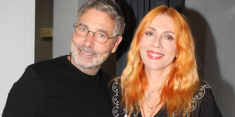 Η Σμαράγδα Καρύδη και ο Θοδωρής Αθερίδης χώρισαν μετά από 23 χρόνια