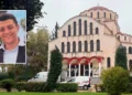 Οδύνη και λευκά τριαντάφυλλα στην κηδεία του 24χρονου Σωτήρη που σκοτώθηκε στο τροχαίο στη Λούτσα, συντετριμμένη η μητέρα του
