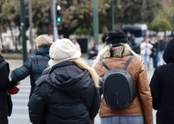 Καιρός – Μαρουσάκης: Έρχονται διαδοχικές κακοκαιρίες τις ημέρες των Χριστουγέννων – Πρωτοχρονιά με παγωνιά