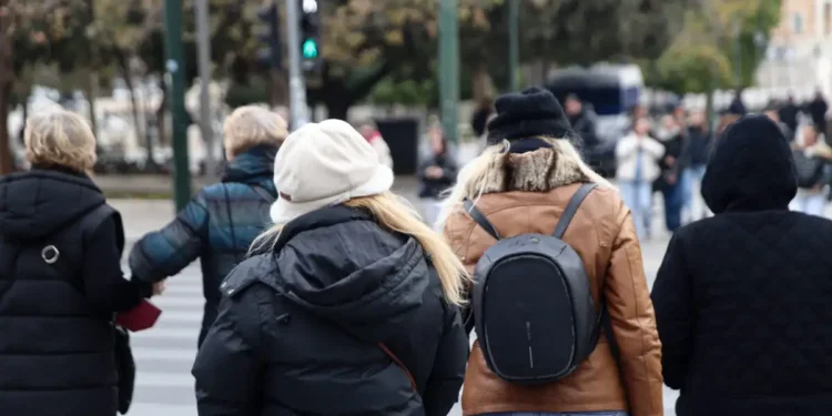 Καιρός – Μαρουσάκης: Έρχονται διαδοχικές κακοκαιρίες τις ημέρες των Χριστουγέννων – Πρωτοχρονιά με παγωνιά