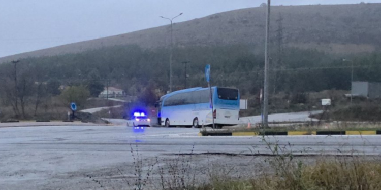 Ο επιβάτης που έσωσε 25 ανθρώπους όταν ο οδηγός έπαθε ανακοπή: «Έτρεξα και άρπαξα το τιμόνι, αντέδρασα ενστικτωδώς»