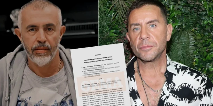 «Εγώ είμαι ο επιχειρηματίας που λέει ο Μαζωνάκης» απαντά ο Θανάσης Παπαγεωργίου και του στέλνει εξώδικο