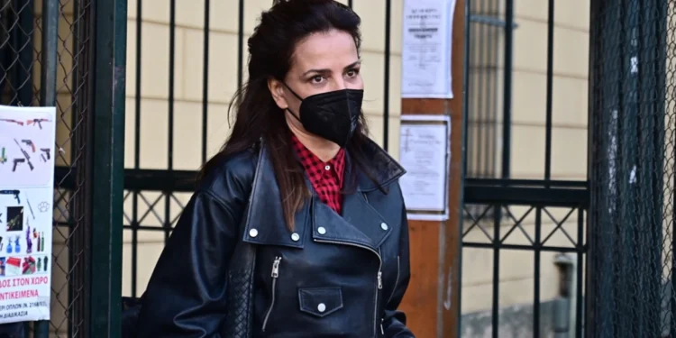 Απούσα η Δήμητρα Ματσούκα από τη δίκη της για επικίνδυνη οδήγηση – Στις 12:30 η απόφαση