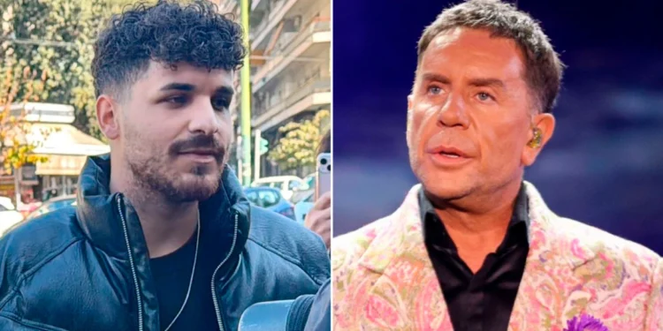 Νεαρός μηνύει τον Μαζωνάκη για ανήθικες προτάσεις – Είναι εκβιασμός, στρατολόγησαν ψευδομάρτυρες, απαντά ο τραγουδιστής