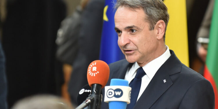 Μήνυμα Μητσοτάκη στους αγρότες: «Ναι» στον διάλογο, αλλά δεν θα ενδώσουμε σε μαξιμαλιστικά αιτήματα