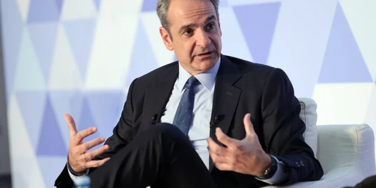 Μητσοτάκης από Λονδίνο: Εκλογές την άνοιξη του 2027, είμαι αισιόδοξος για τις κάλπες – Η Ελλάδα συγκλίνει με την Ευρώπη