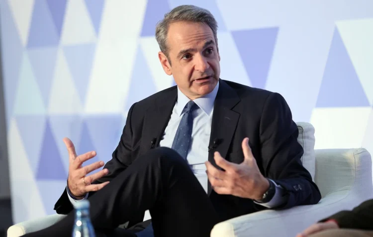 Μητσοτάκης από Λονδίνο: Εκλογές την άνοιξη του 2027, είμαι αισιόδοξος για τις κάλπες – Η Ελλάδα συγκλίνει με την Ευρώπη