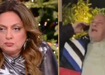 Αχιλλέας Μπέος και Σοφία Μουτίδου σε άγριο καυγά – «Φασίστες και ρατσιστές δεν γουστάρω», «Η πρώτη ξεφτίλα είστε εσείς»