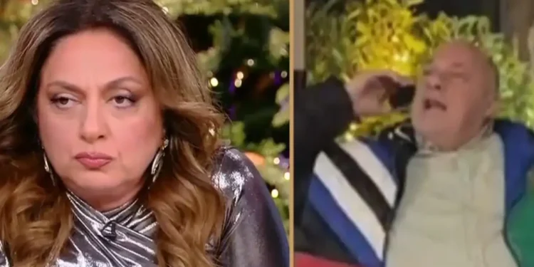 Αχιλλέας Μπέος και Σοφία Μουτίδου σε άγριο καυγά – «Φασίστες και ρατσιστές δεν γουστάρω», «Η πρώτη ξεφτίλα είστε εσείς»