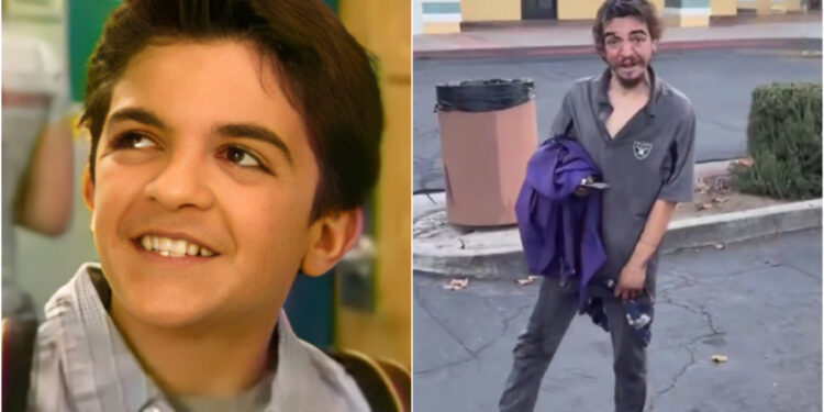 Τάιλορ Τσέις: Από παιδί θαύμα του Nickelodeon, άστεγος στους δρόμους της Καλιφόρνιας