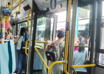 Αδιανόητο περιστατικό στη Θεσσαλονίκη: Ιρακινός έδειχνε τα γεννητικά του όργανα μέσα σε λεωφορείο