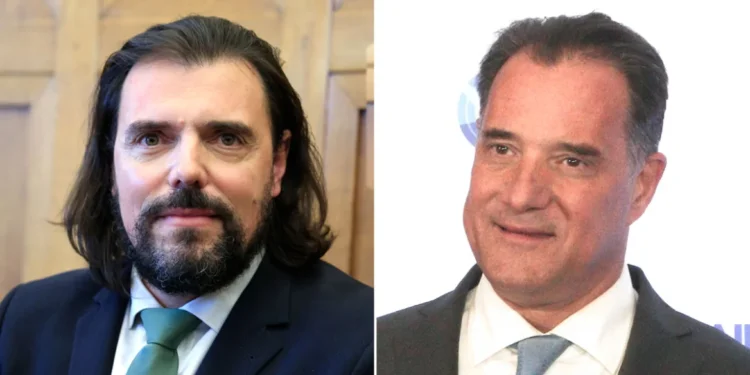 «Στα μέτρα των δυνατοτήτων κάνετε τα μέγιστα, είστε ο πιο εργατικός υπουργός» – Τα καλά λόγια του Πέτρου Παππά στον Άδωνι Γεωργιάδη