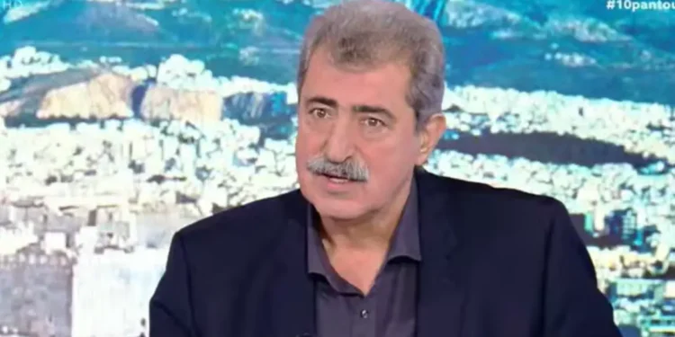 Πολάκης για Τσίπρα: Δεν πήγα στο Παλλάς γιατί έχω… υψοφοβία με τα θεωρεία, εγώ δεν κάνω παρακάλια