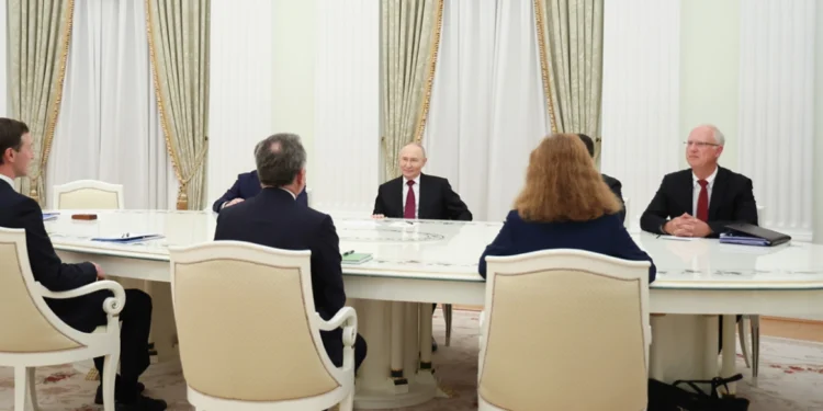 Ανάλυση Sky News: Γιατί ο Πούτιν δεν θα συμφωνήσει με το τελευταίο ειρηνευτικό σχέδιο για την Ουκρανία