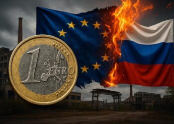 Το deal του αιώνα – Ρωσία και ΗΠΑ έστησαν απίστευτη παγίδα με 3 τρισ. στην Ευρώπη, που την πάτησε στο Ουκρανικό