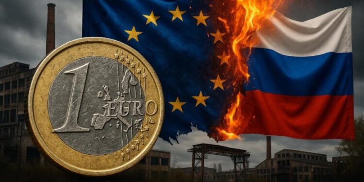 Το deal του αιώνα – Ρωσία και ΗΠΑ έστησαν απίστευτη παγίδα με 3 τρισ. στην Ευρώπη, που την πάτησε στο Ουκρανικό