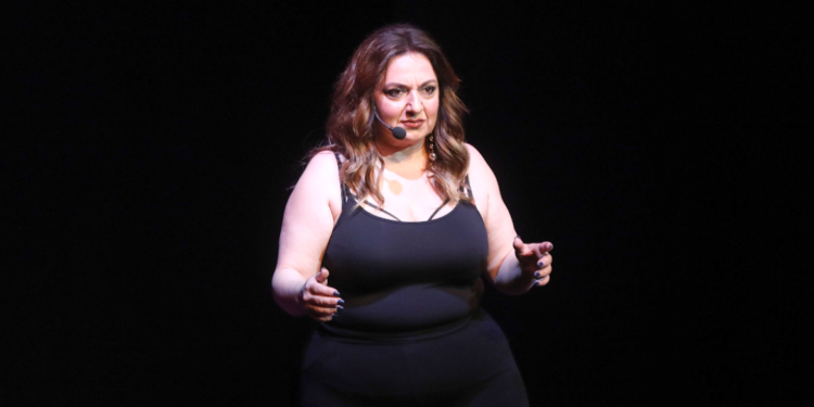 Σοφία Μουτίδου μετά τον τσακωμό με τον Αχιλλέα Μπέο: Μου στέλνει ο κόσμος ότι με διασύρουν στα κανάλια