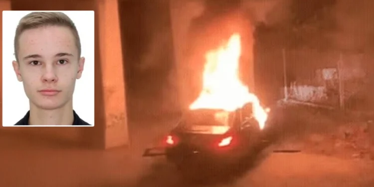 Φρίκη στη Βιέννη: Βασάνισαν και έκαψαν τον 21χρονο γιο του αντιδημάρχου του Χαρκόβου για να του κλέψουν $200.000 σε crypto