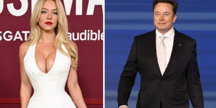 Το σχόλιο του Έλον Μασκ για το μπούστο της Σίντνεϊ Σουίνι που προκάλεσε την οργή των θαυμαστών της