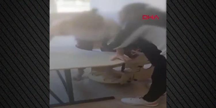 Τουρκία: Αντιδράσεις για βίντεο που δείχνει μαθητές με αυτισμό δεμένους στα θρανία