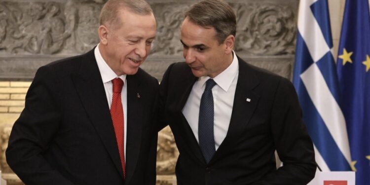 Βόμβες από Milliyet για Πρέσπες του Αιγαίου: Συνάντηση Erdogan – Μητσοτάκη για συνεκμετάλλευση – Ύποπτος ρόλος ΗΠΑ και Kimberly