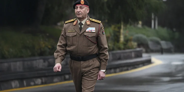 Συνετρίβη λίαρ τζετ στην Άγκυρα: Νεκρός ο αρχηγός του Γενικού Επιτελείου της Λιβύης, Μοχάμεντ Αλ Χαντάντ