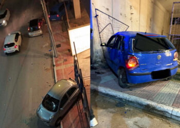 Λούτσα: Σοβαρά τραυματισμένη στη ΜΕΘ η 21χρονη σύντροφος του 24χρονου – Συγγνώμη ζήτησε η μητέρα του 29χρονου οδηγού