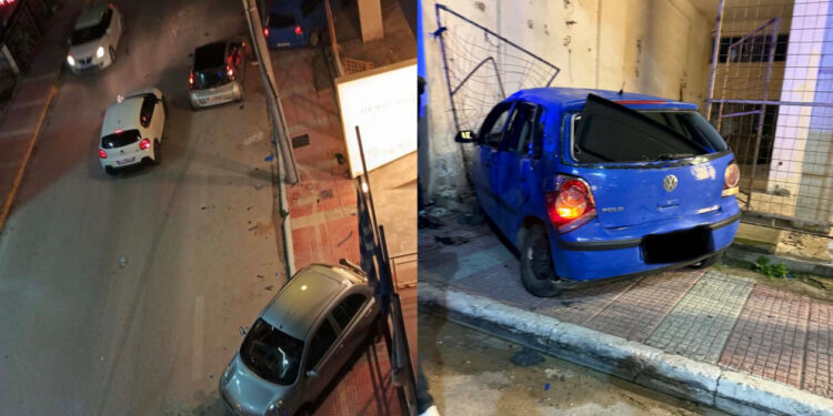 Λούτσα: Σοβαρά τραυματισμένη στη ΜΕΘ η 21χρονη σύντροφος του 24χρονου – Συγγνώμη ζήτησε η μητέρα του 29χρονου οδηγού