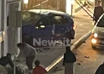 Λούτσα: Μεθυσμένος ο 29χρονος που προκάλεσε το τροχαίο δυστύχημα με θύμα τον 24χρονο