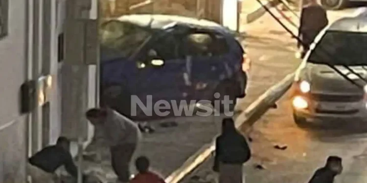 Λούτσα: Μεθυσμένος ο 29χρονος που προκάλεσε το τροχαίο δυστύχημα με θύμα τον 24χρονο