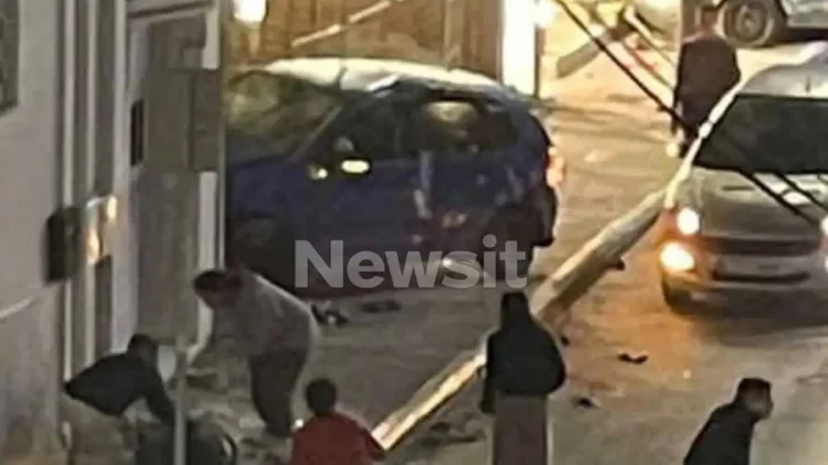 Λούτσα: Μεθυσμένος ο 29χρονος που προκάλεσε το τροχαίο δυστύχημα με θύμα τον 24χρονο