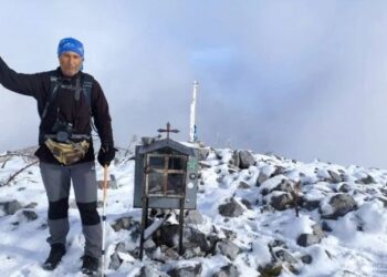 Τραγωδία στα Βαρδούσια: Έμπειρος ορειβάτης από την Ηλεία και δασκάλα από τα Τρίκαλα, 2 από τα θύματα