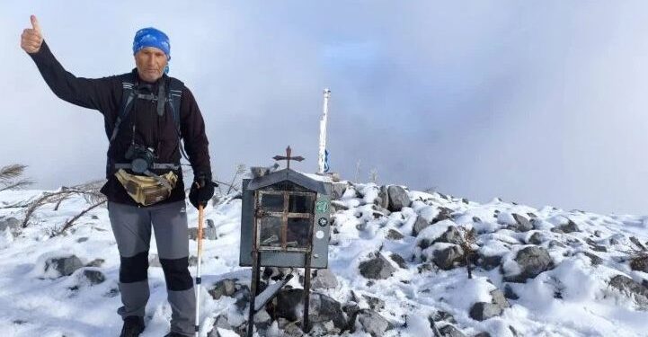 Τραγωδία στα Βαρδούσια: Έμπειρος ορειβάτης από την Ηλεία και δασκάλα από τα Τρίκαλα, 2 από τα θύματα