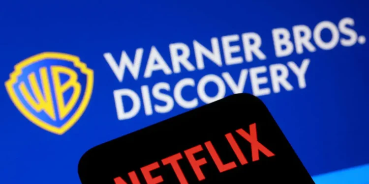 Ρελάνς από την Paramount στο Netflix: Έκανε νέα προσφορά για την εξαγορά όλης της Warner