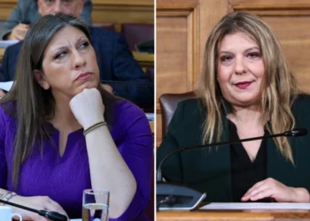 Αγωγή σε βάρος της Ζωής Κωνσταντοπούλου από τη Μαρία Συρεγγέλα