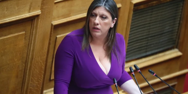 Κωνσταντοπούλου: Γενοκτονικού τύπου οι σφαγές των προβάτων λόγω ευλογιάς