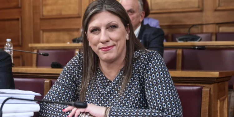 Ζωή Κωνσταντοπούλου: Παράνομες βιντεοσκοπήσεις, απειλές κατά συζύγων και ερωτήματα για τη ΜΚΟ