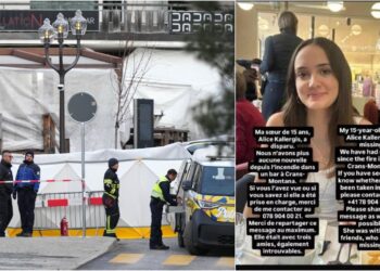 Κραν Μοντανά: Αγνοείται η 15χρονη Ελληνίδα Αλίκη Καλλέργη μετά τη φονική πυρκαγιά