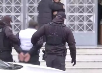 Αγρίνιο: Προφυλακίστηκε μετά την απολογία του ο 44χρονος καθ’ ομολογίαν δολοφόνος του κοινοτάρχη