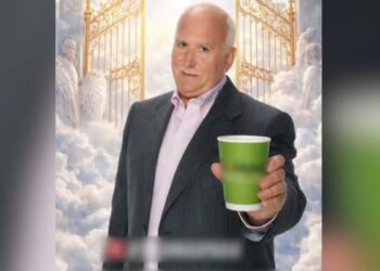 Σάλος με κατάστημα εστίασης: Χρησιμοποιεί τον Γιώργο Παπαδάκη με ΑΙ για να διαφημίσει καφέ