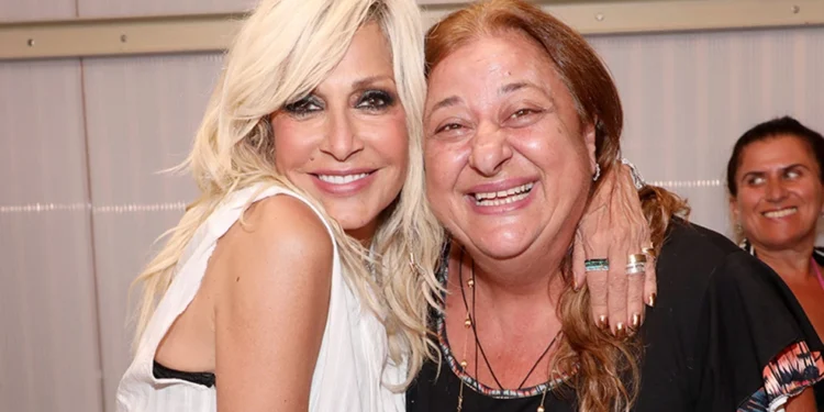 Ελισάβετ Κωνσταντινίδου για Βίσση: «Αυτό είναι το βαθύτερο που έχω με την Άννα» – «Πίνει, παίζει χαρτιά και βρίζει»